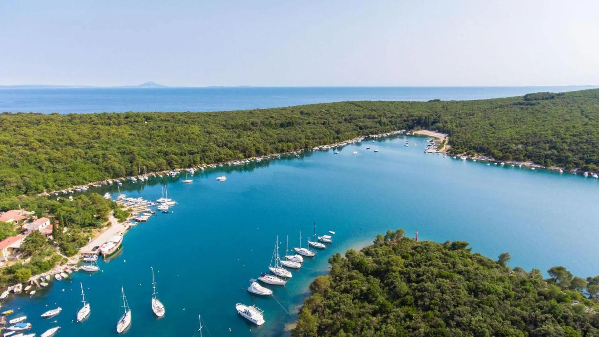 Luxury Exclusive Villa Panoramica Near Labin - Rabac Only 2 Km From The Beach With Sea View And Wellness Koromačno